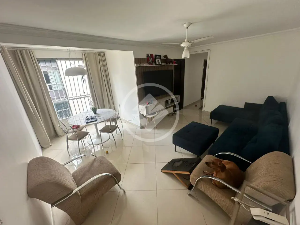 Apartamento Cidade Alta, Cuiabá - MT — foto 1