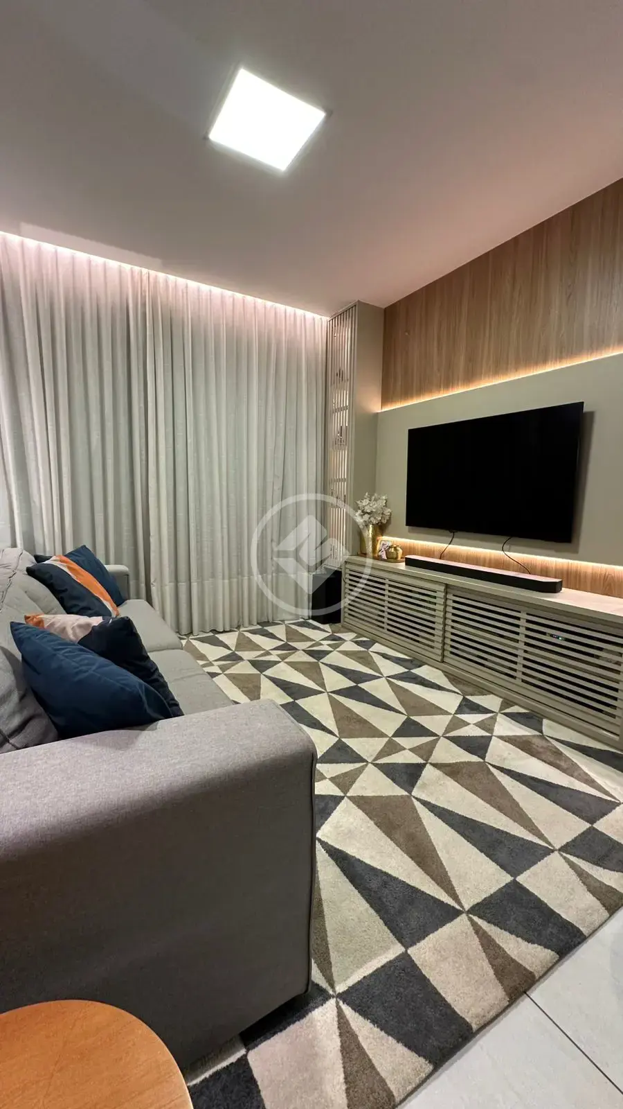 Apartamento Despraiado, Cuiabá - MT — foto 1