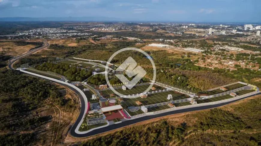 Terreno Condomínio Ribeirão do Lipa, Cuiabá - MT — foto 1