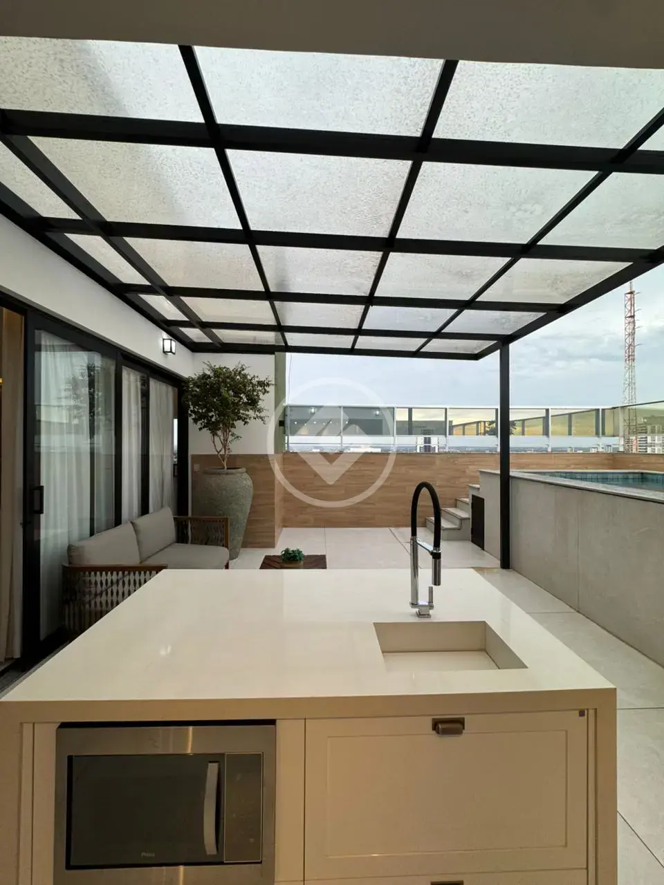 Apartamento Duplex Alvorada, Cuiabá - MT — foto 1