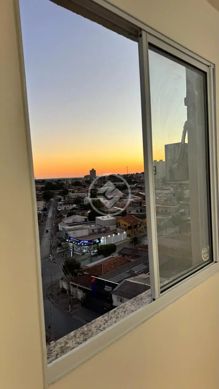 Apartamento Cidade Alta, Cuiabá - MT — foto 1