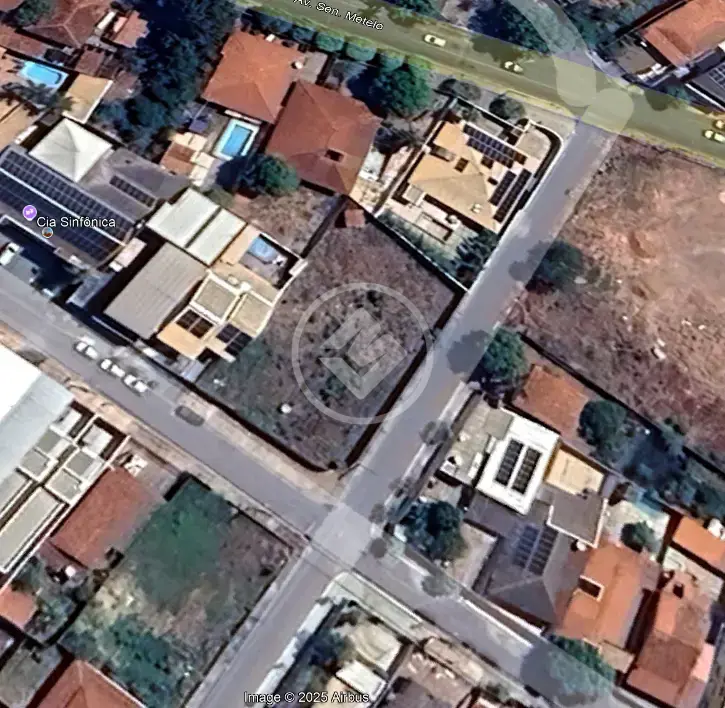 Terreno Centro-Sul, Cuiabá - MT — foto 1