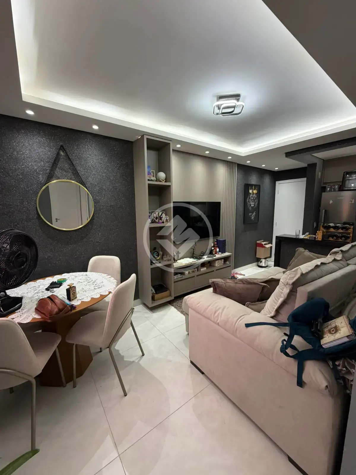 Apartamento Coophema, Cuiabá - MT — foto 1