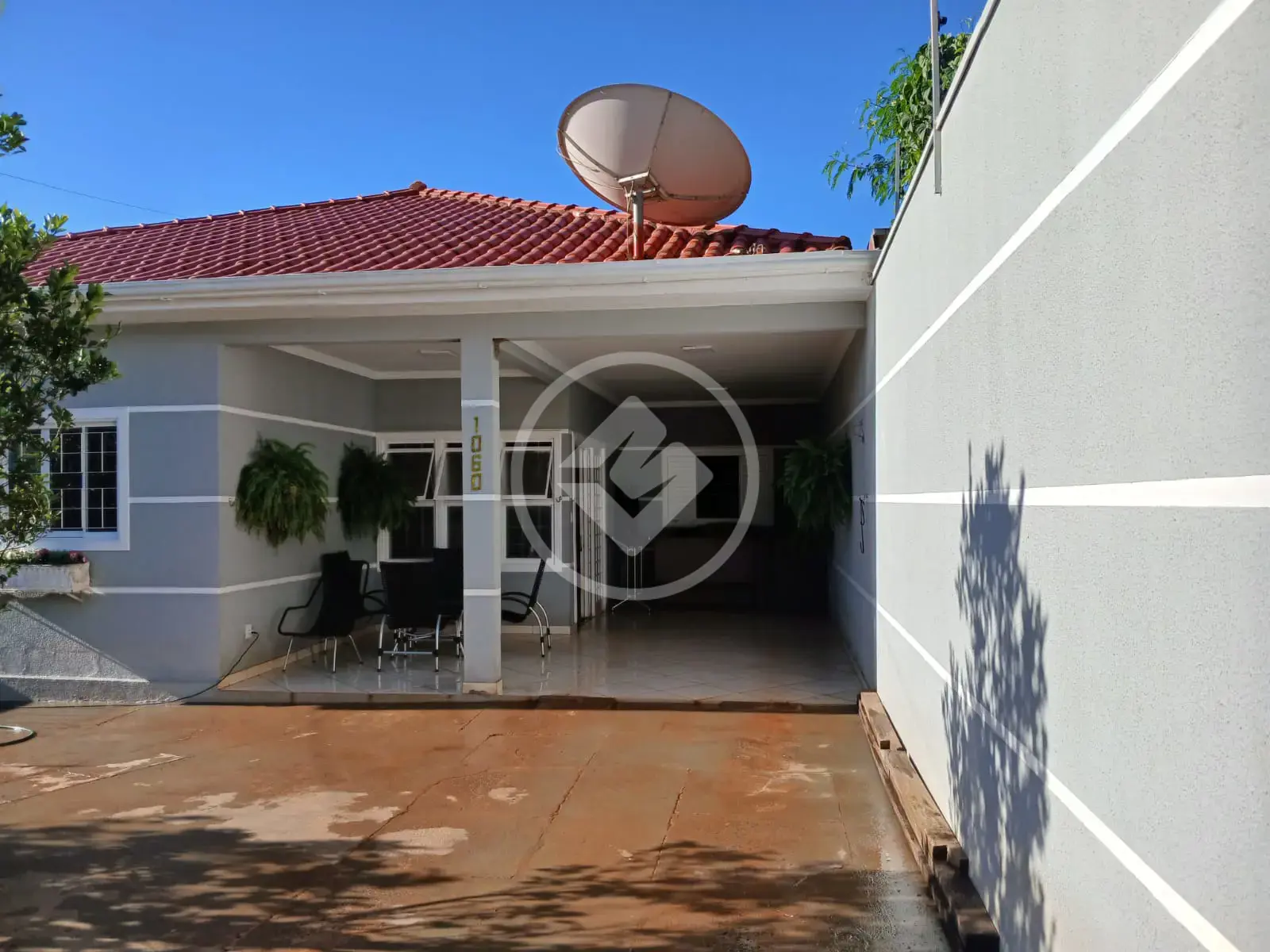 Casa Centro, Chapada dos Guimarães - MT — foto 1