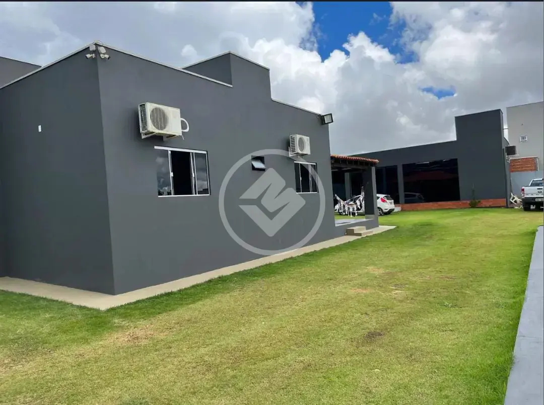 Casa CENTRO, Chapada dos Guimarães - MT — foto 2