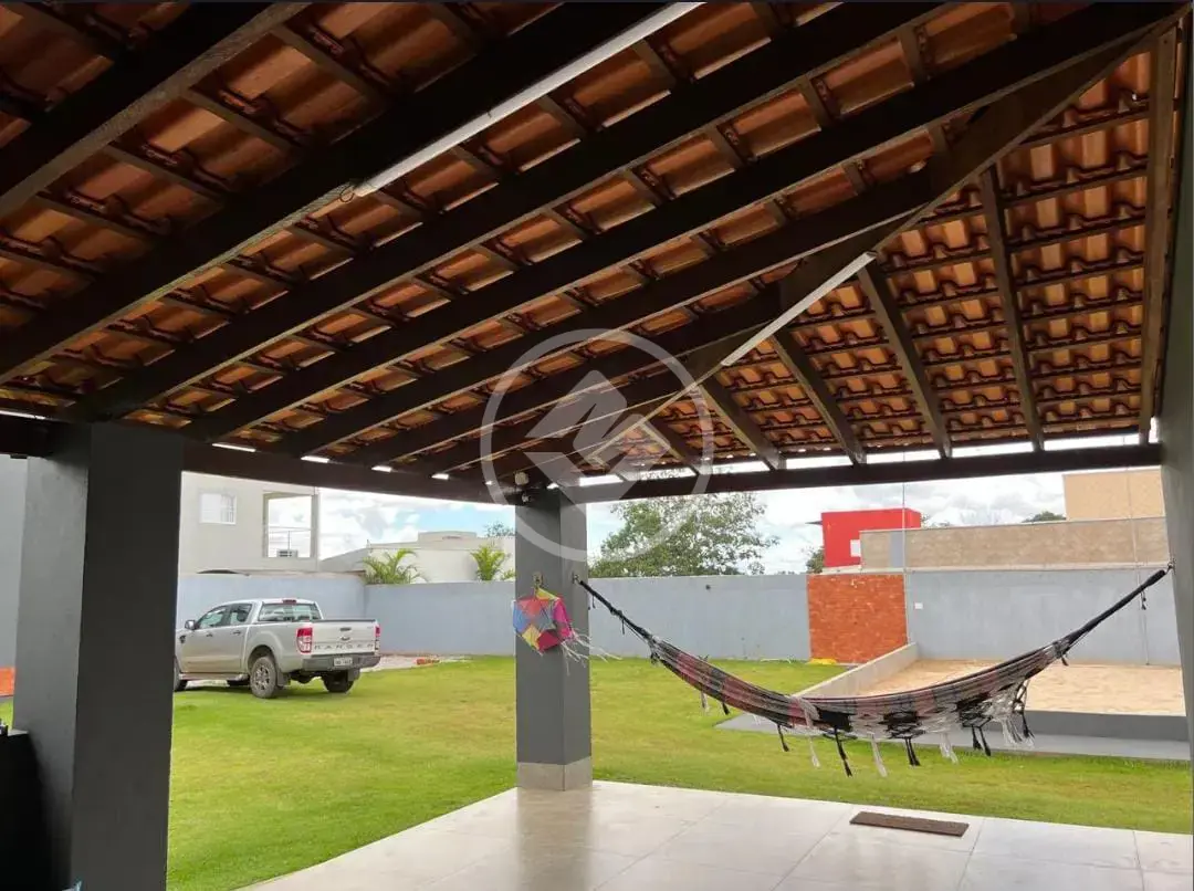 Casa CENTRO, Chapada dos Guimarães - MT — foto 1