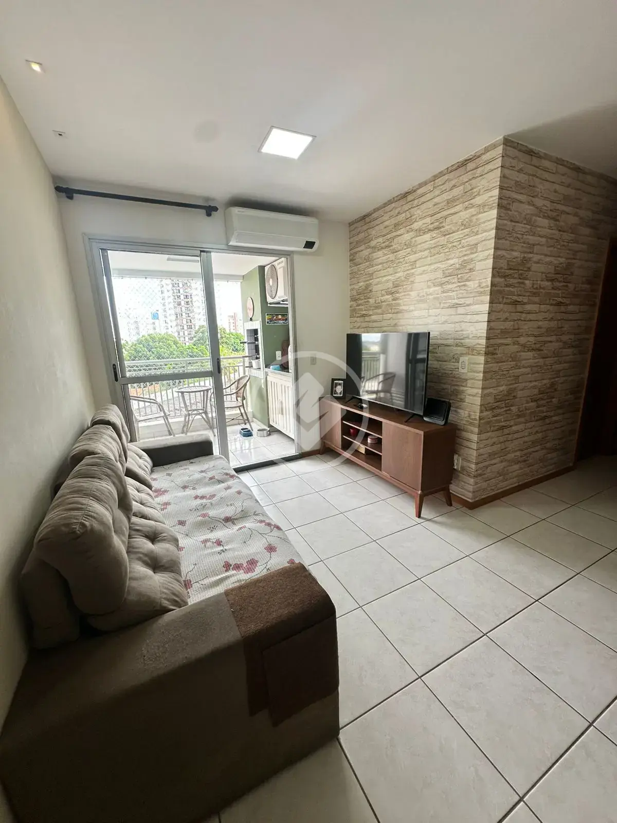Apartamento Quilombo, Cuiabá - MT — foto 1