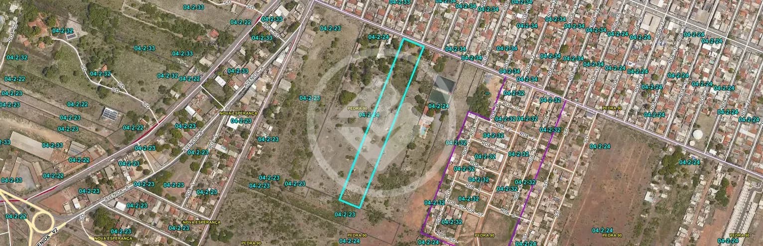 Terreno Pedra 90, Cuiabá - MT — foto 2