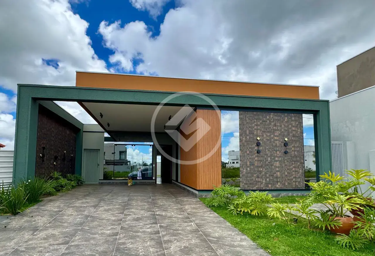 Casa Condomínio CENTRO, Chapada dos Guimarães - MT — foto 1