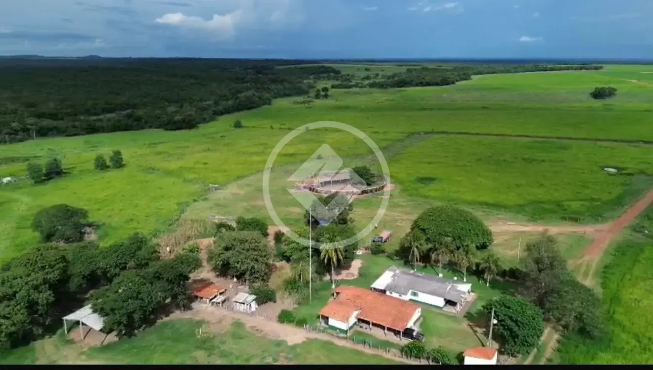 Fazenda ZONA RURAL, Poconé - MT — foto 2