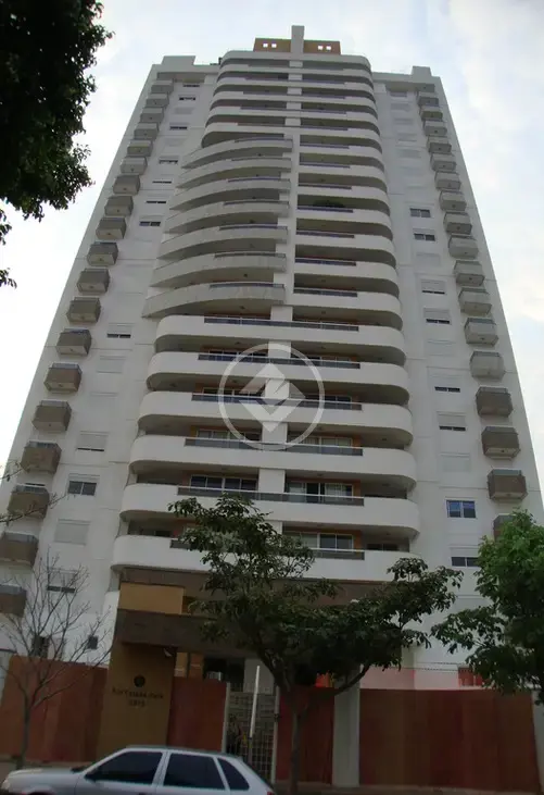 Apartamento Quilombo, Cuiabá - MT — foto 1