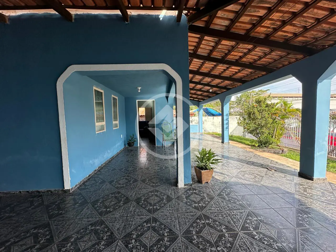 Casa Centro-Sul, Cuiabá - MT — foto 2