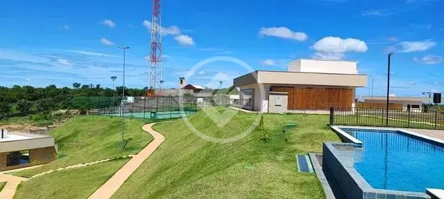 Terreno Condomínio Ribeirão do Lipa, Cuiabá - MT — foto 1