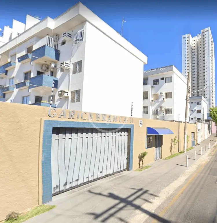 Apartamento Duque de Caxias II, Cuiabá - MT — foto 1
