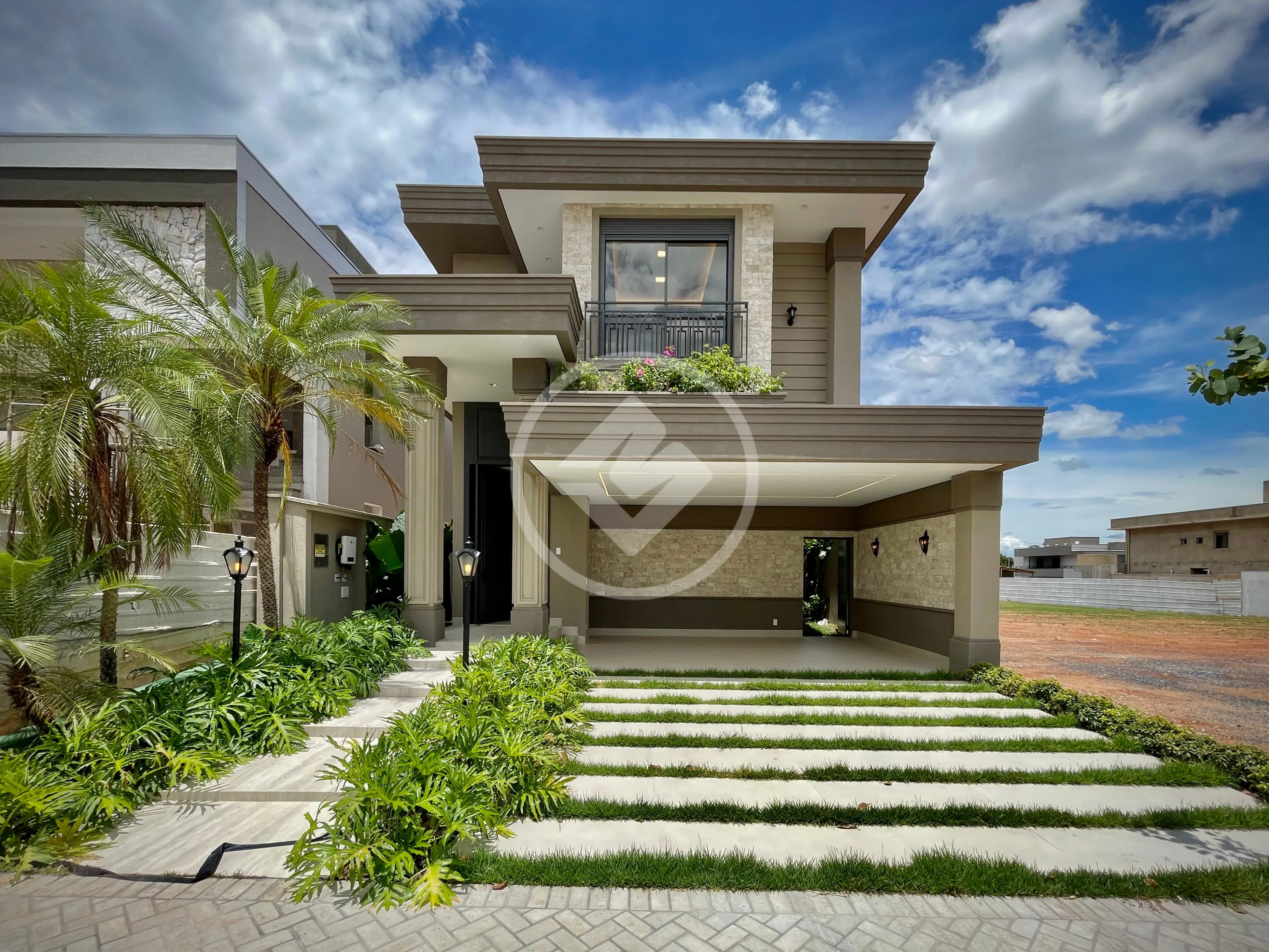 Casa Condomínio JARDIM ITÁLIA, Cuiabá - MT — foto 1