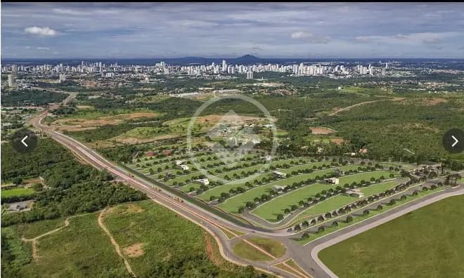 Terreno Ribeirão do Lipa, Cuiabá - MT — foto 1