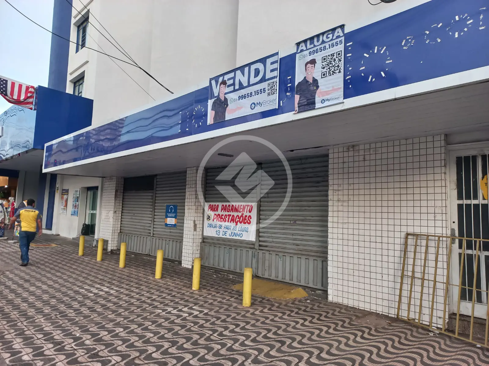 Prédio BANDEIRANTES, Cuiabá - MT — foto 1