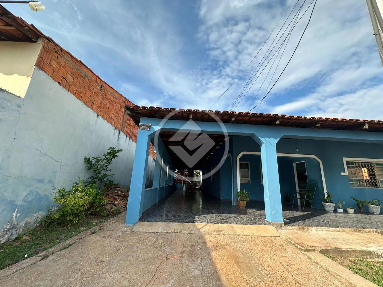 Casa Centro-Sul, Cuiabá - MT — foto 1
