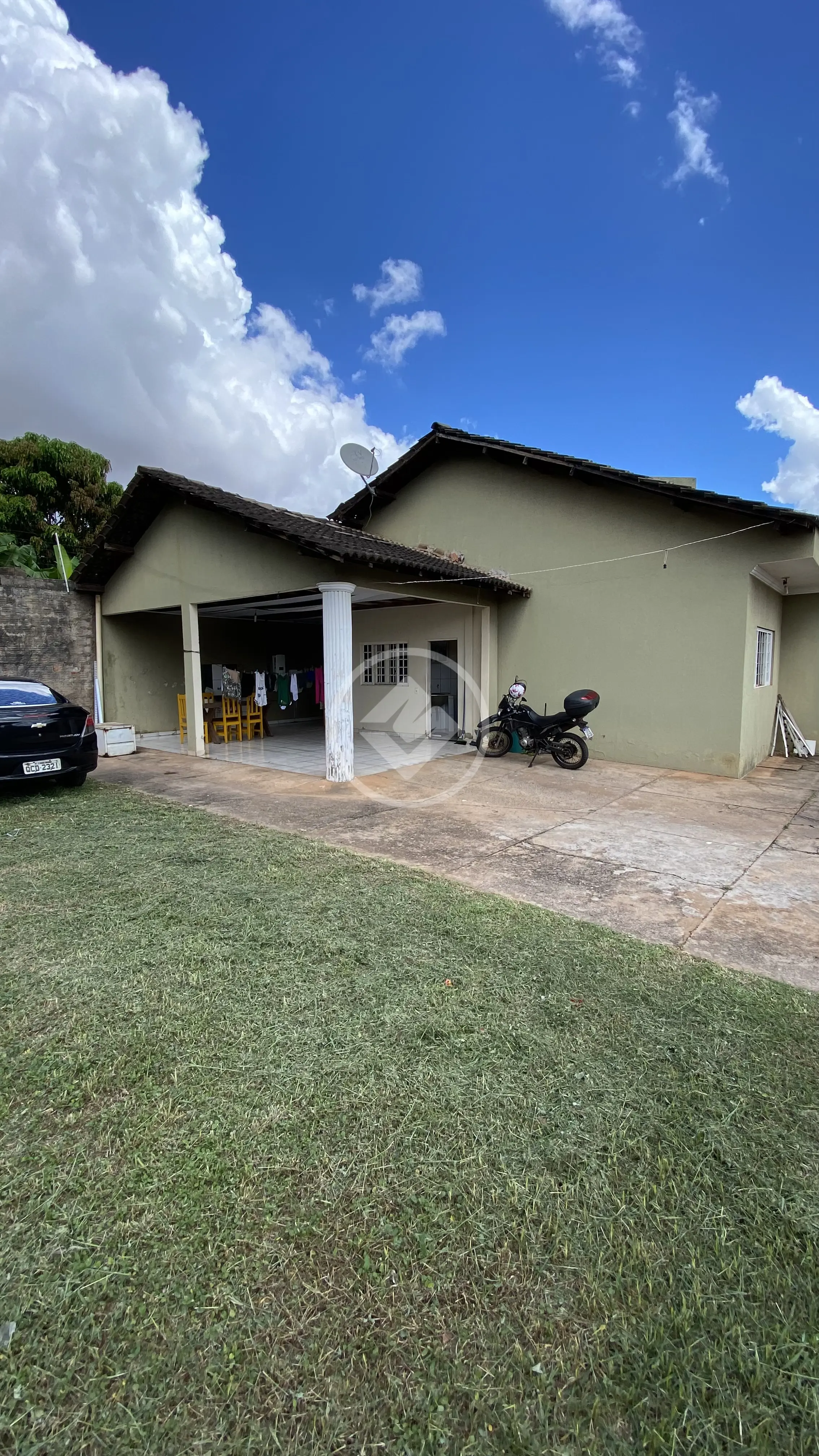 Casa 3 quartos no GLORIA, Várzea Grande — foto 3 de 6