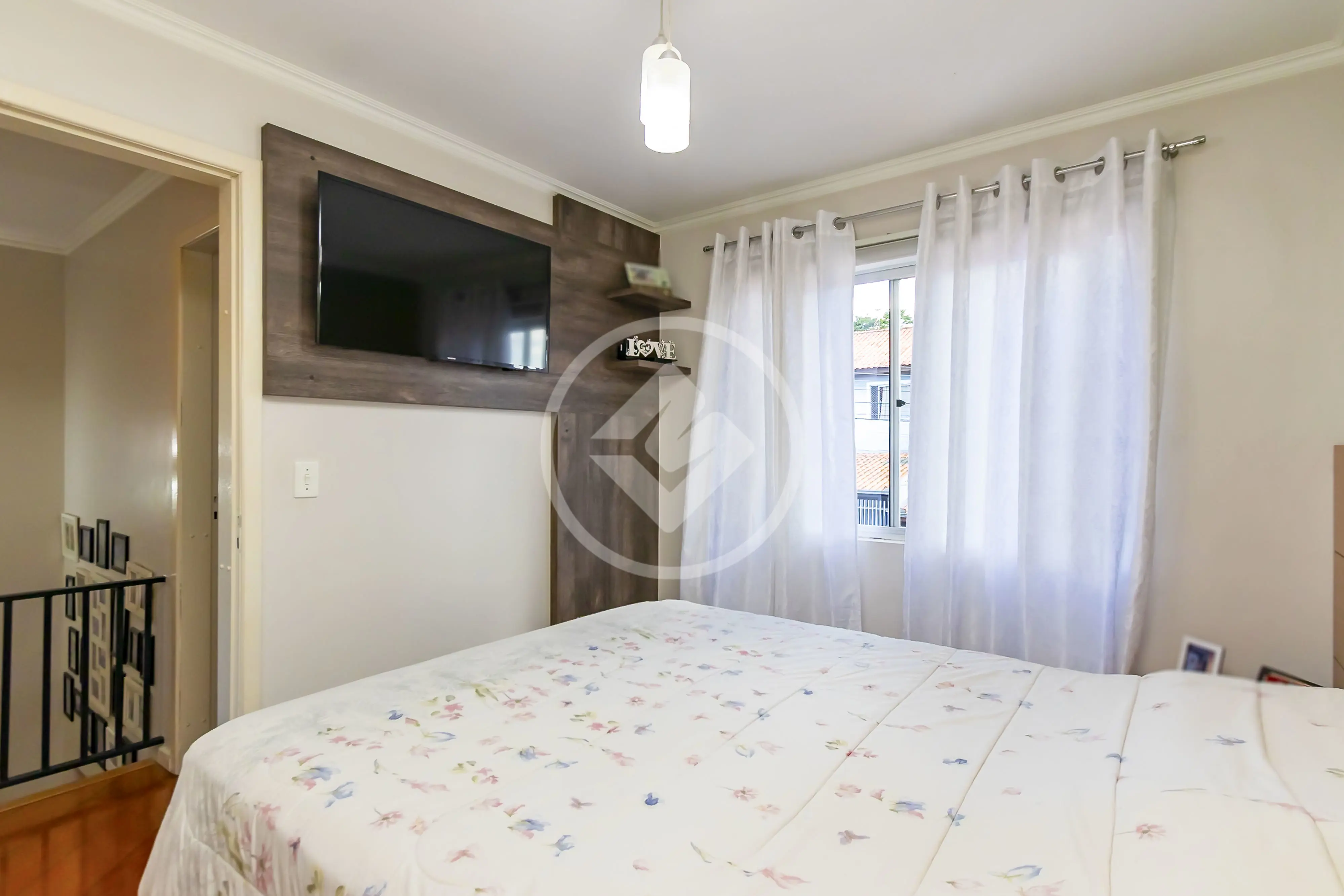 Sobrado Em Condomínio 3 quartos no Xaxim, Curitiba — foto 4 de 6