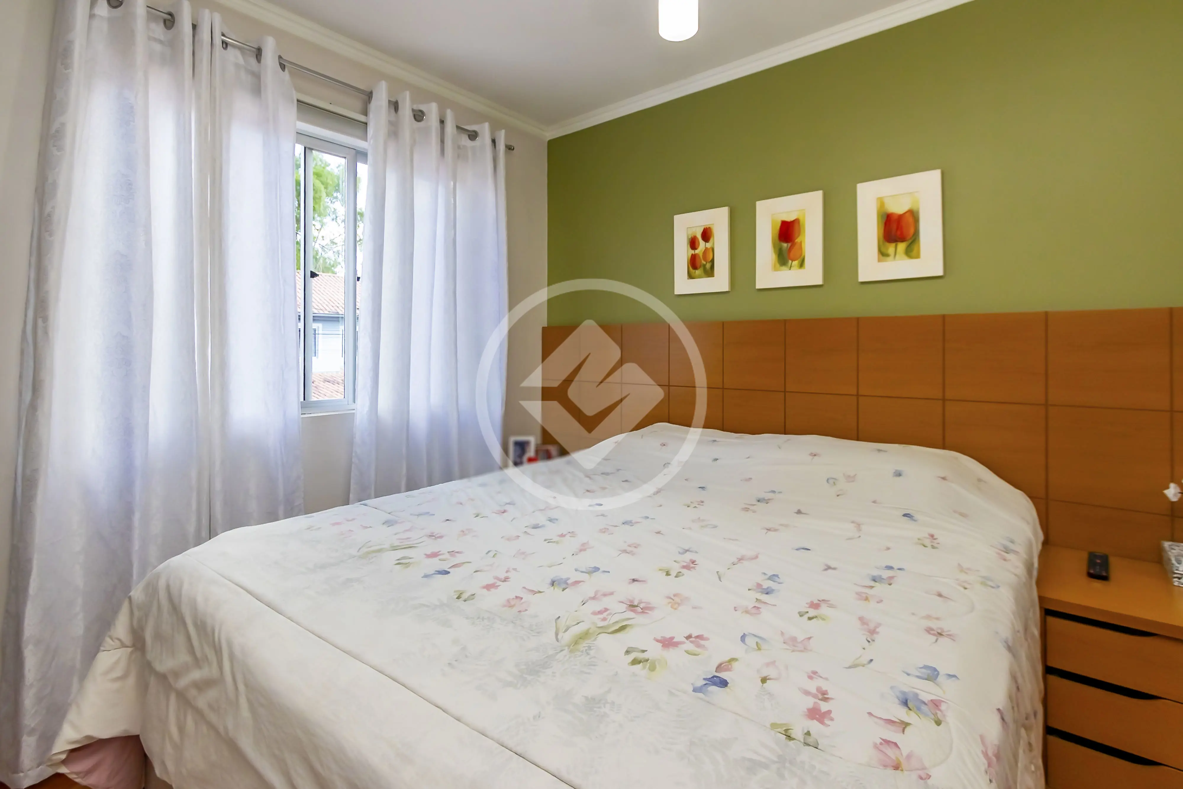 Sobrado Em Condomínio 3 quartos no Xaxim, Curitiba — foto 3 de 6