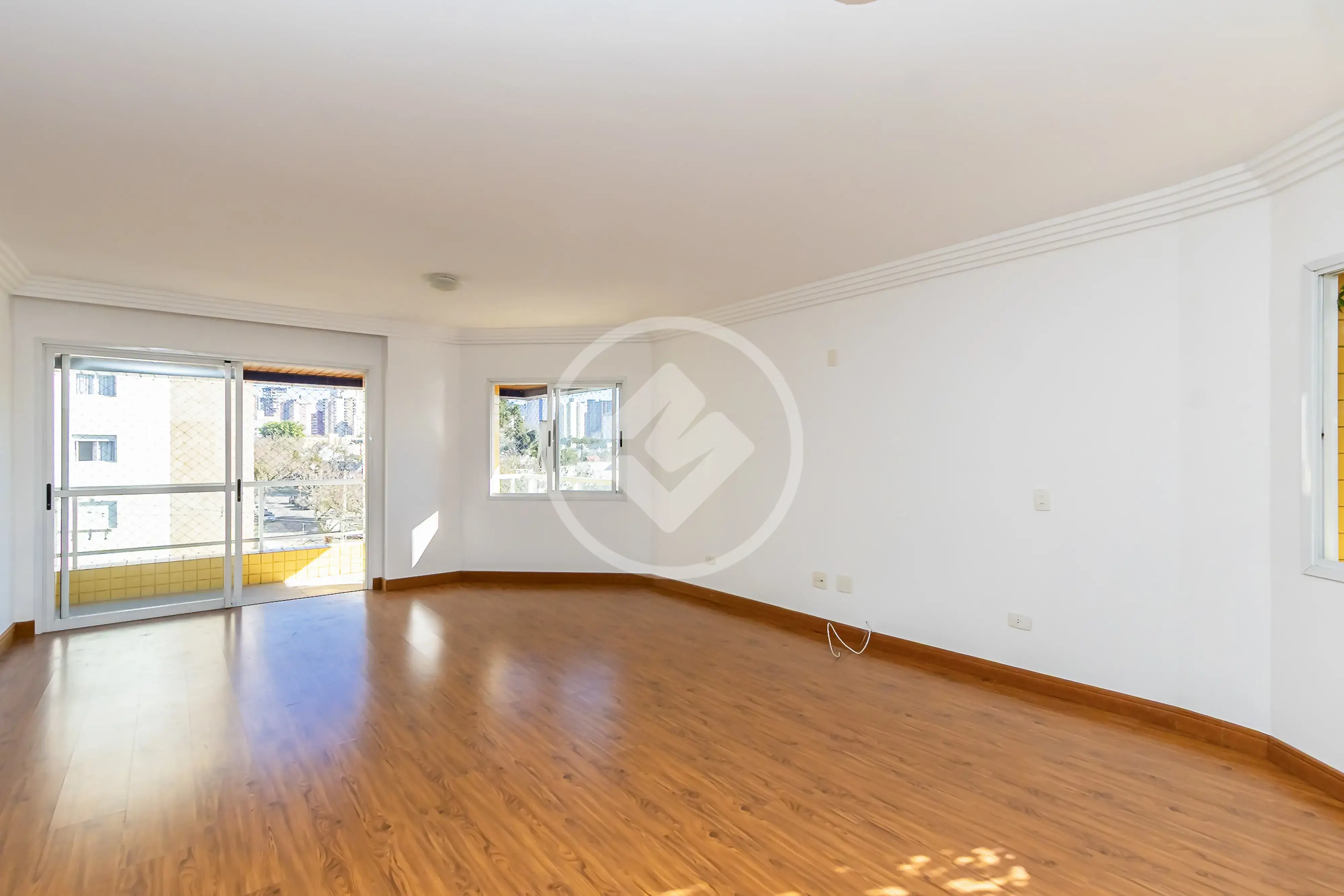 Apartamento 3 quartos no Água Verde, Curitiba — foto 4 de 6