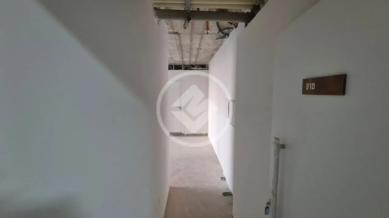 Sala Comercial no Água Verde, Curitiba — foto 3 de 6