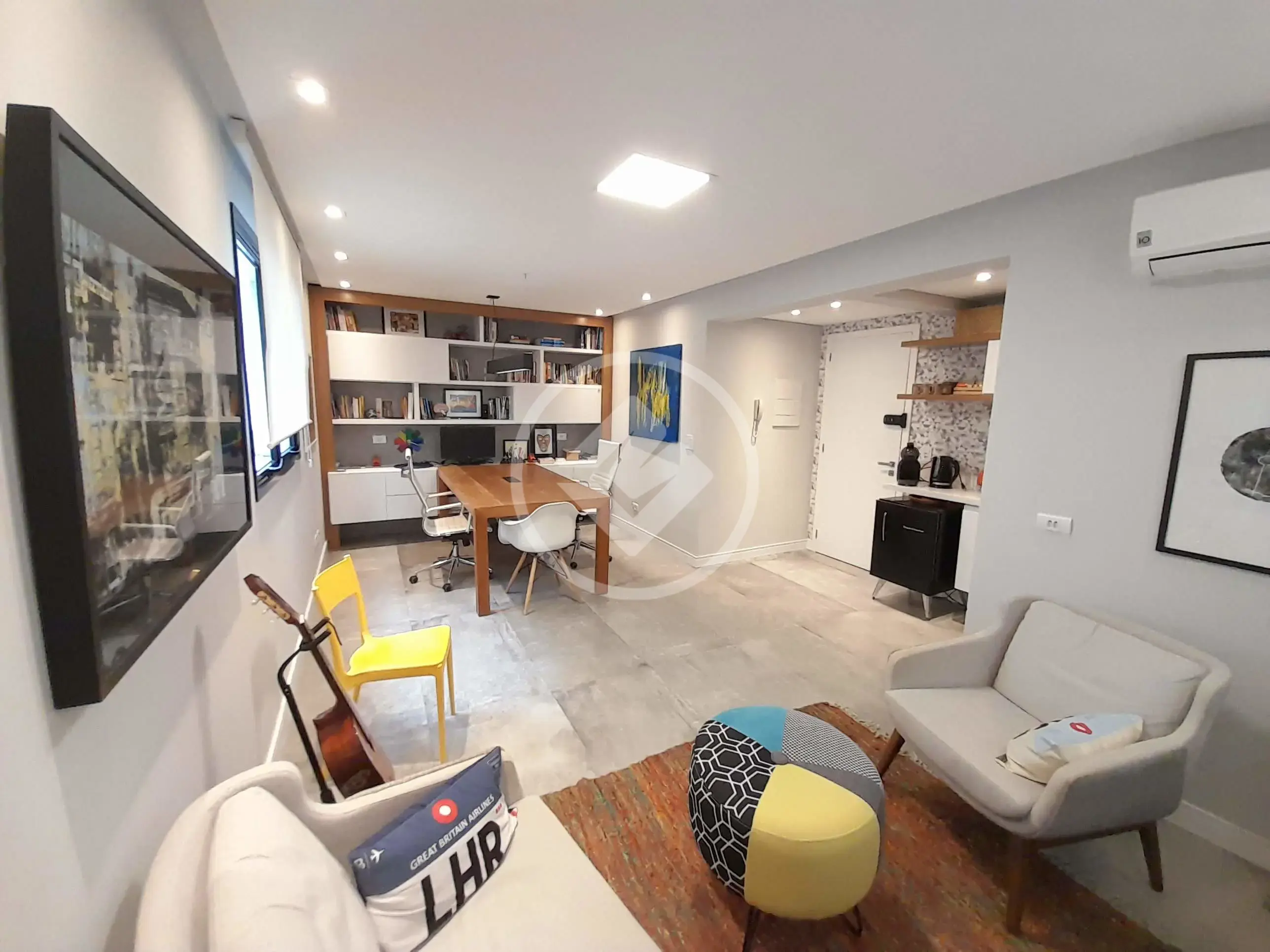 Sala Comercial BIGORRILHO, Curitiba - PR — foto 1