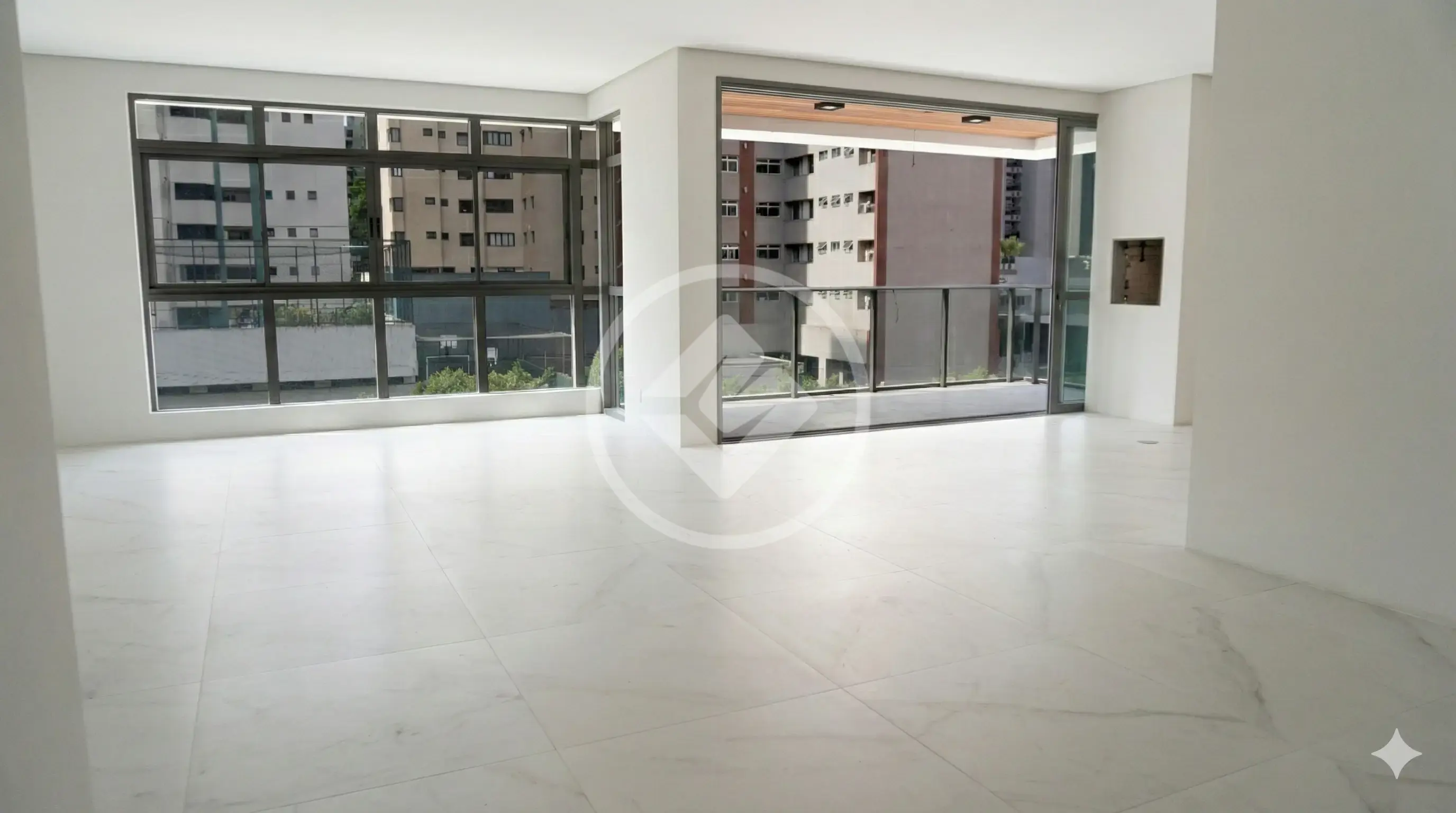 Apartamento Água Verde, Curitiba - PR — foto 2