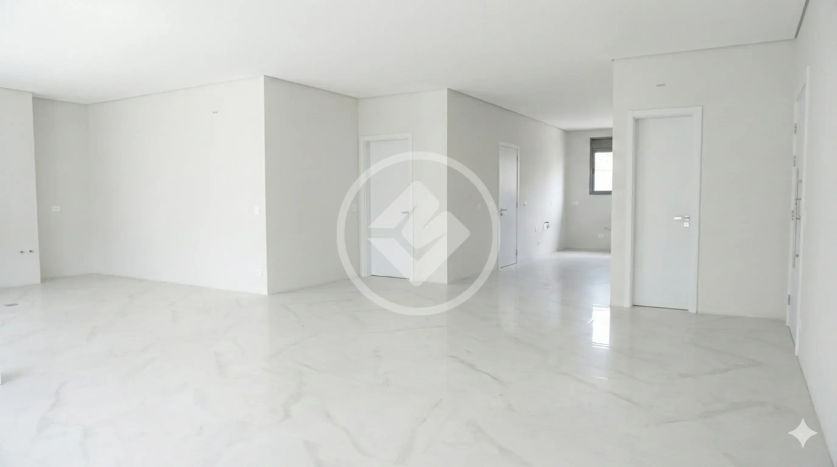 Apartamento Água Verde, Curitiba - PR — foto 1