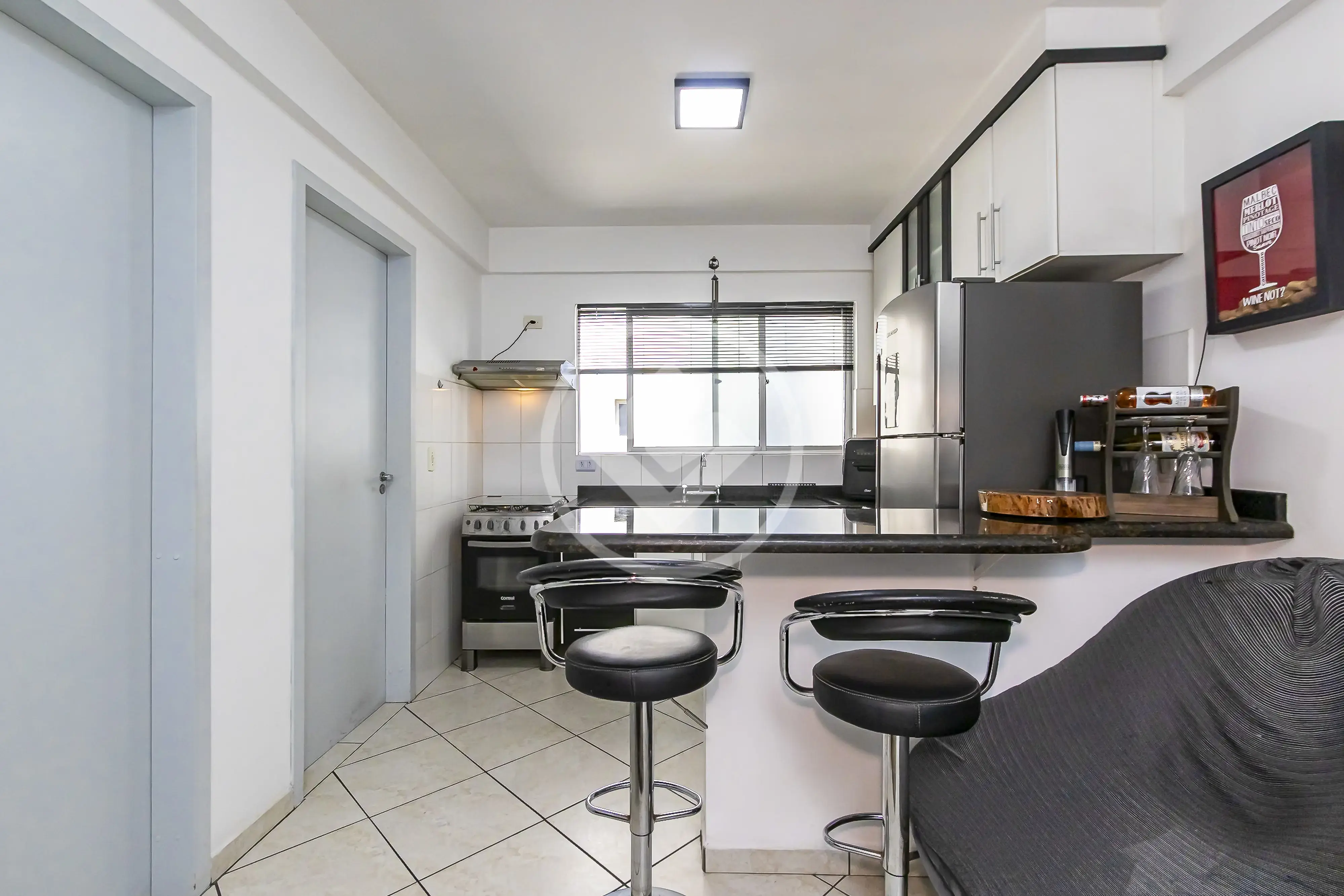 Apartamento Portão, Curitiba - PR — foto 1