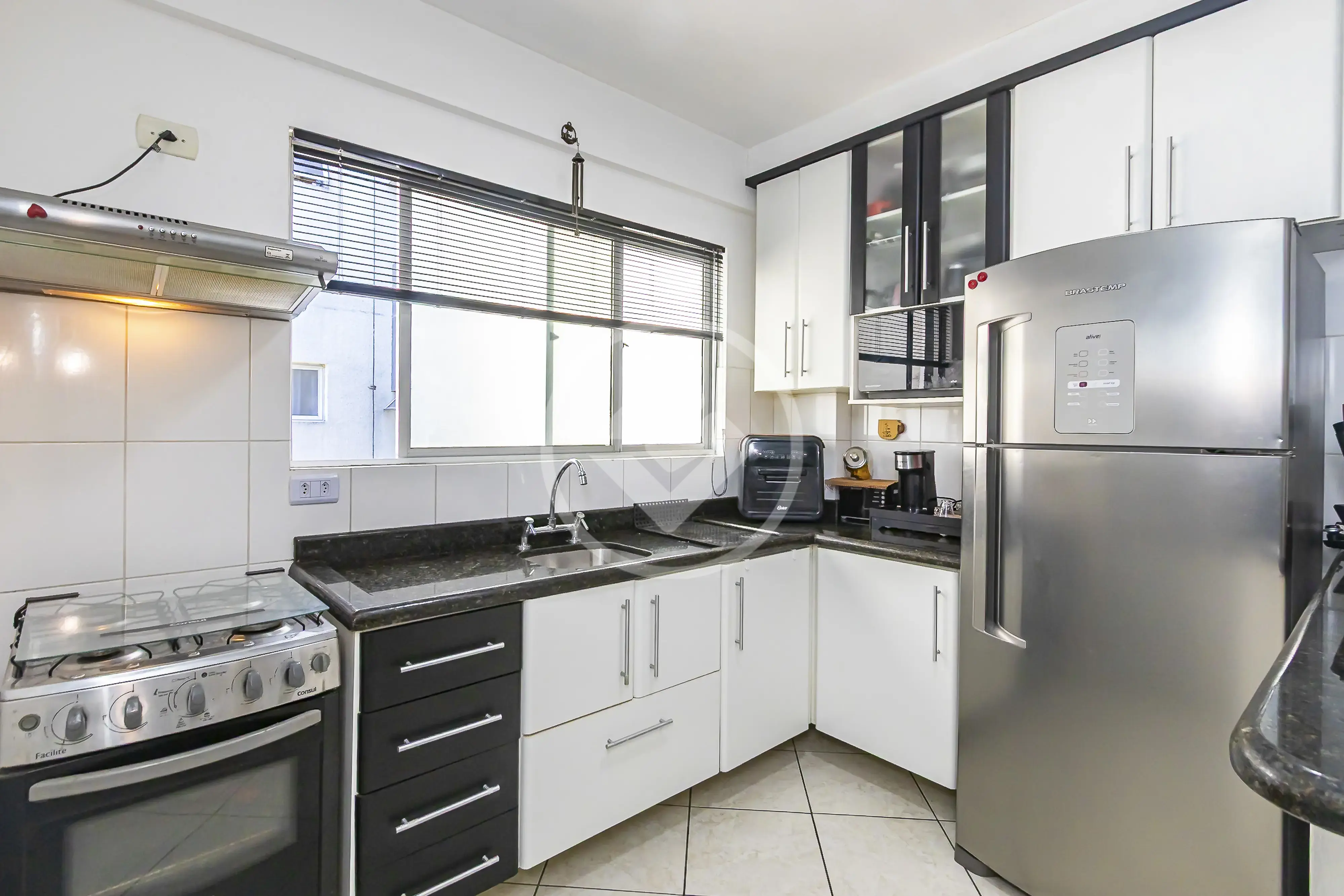 Apartamento Portão, Curitiba - PR — foto 2