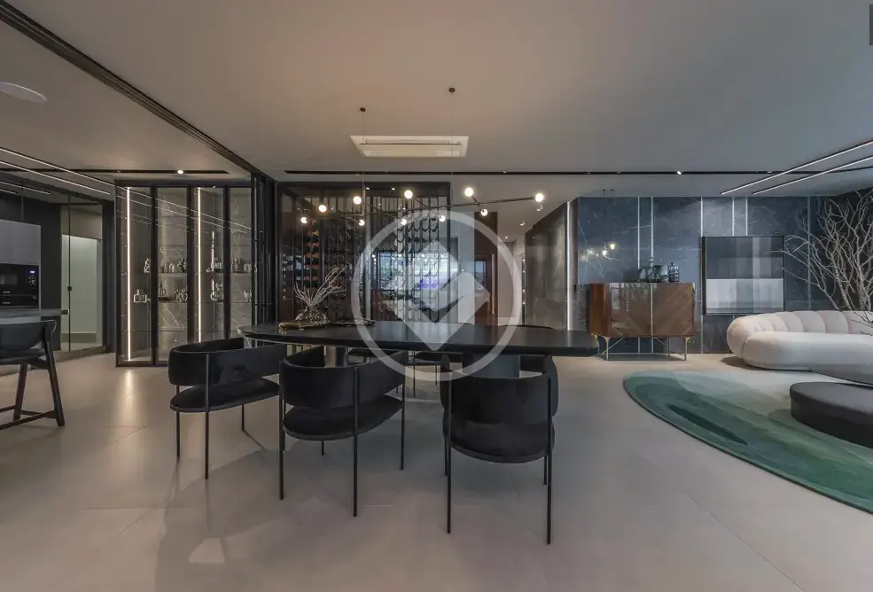 Apartamento 3 quartos no Mossunguê, Curitiba — foto 3 de 6