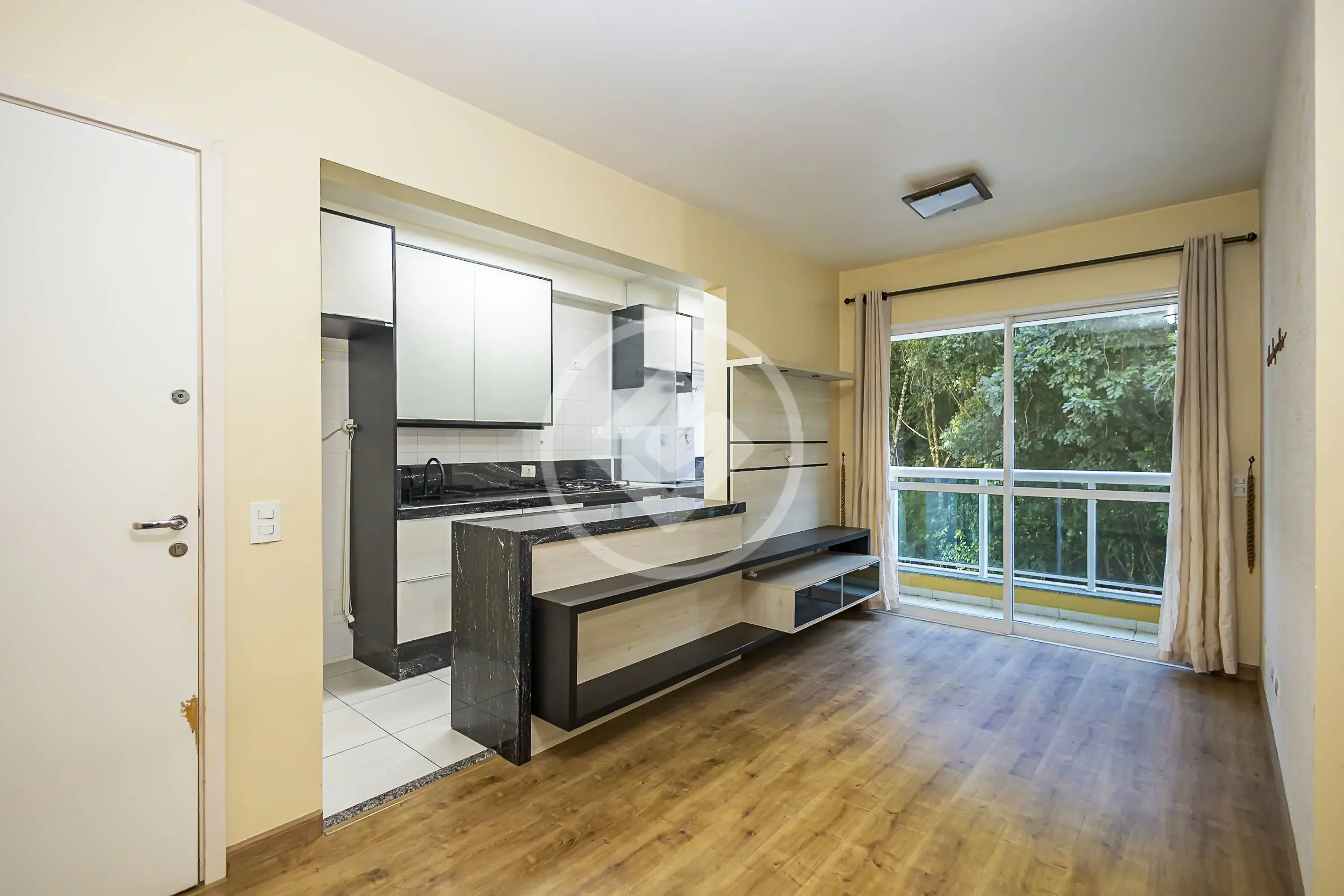 Apartamento Bacacheri, Curitiba - PR — foto 1