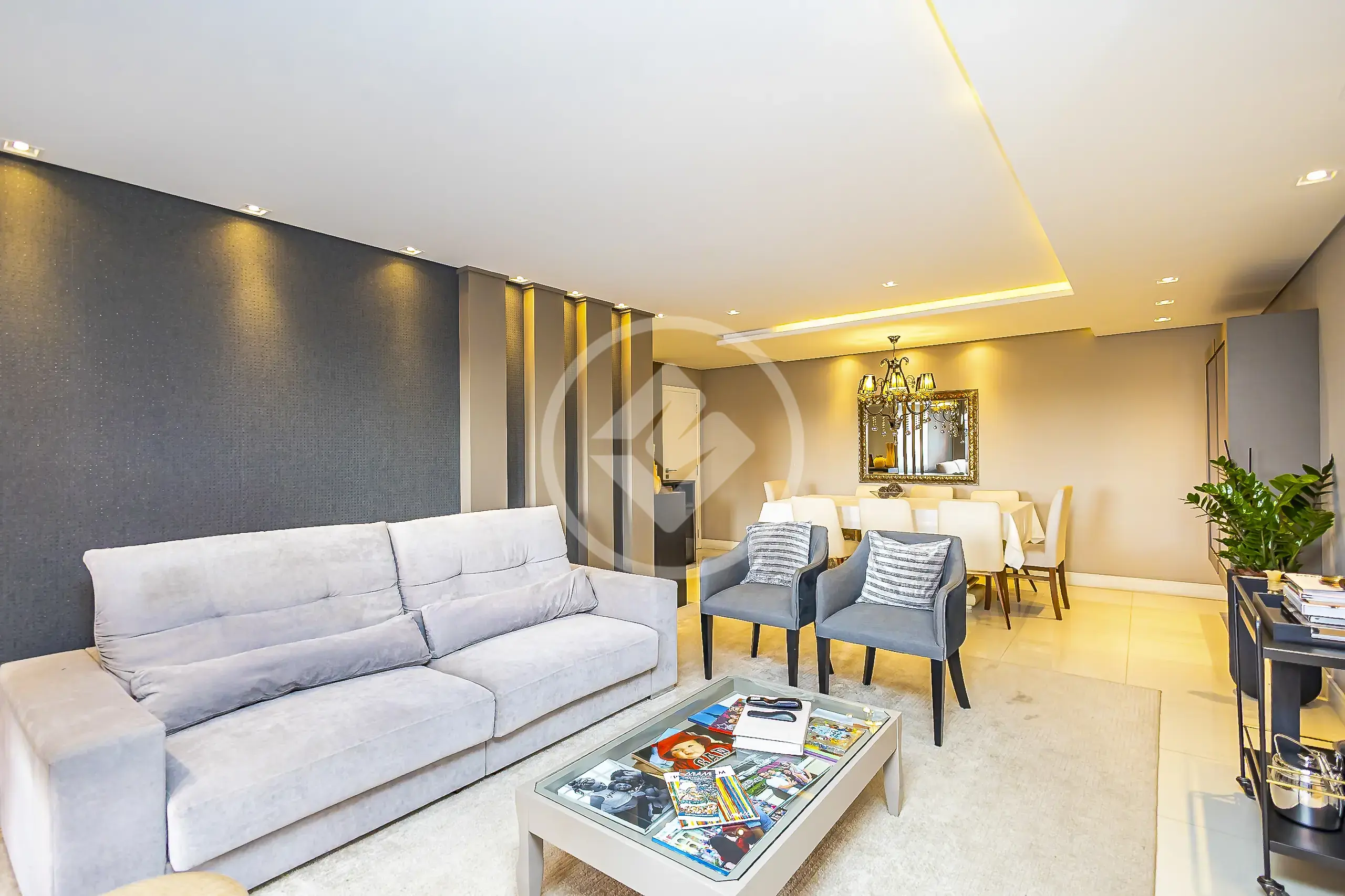 Apartamento Bigorrilho, Curitiba - PR — foto 2