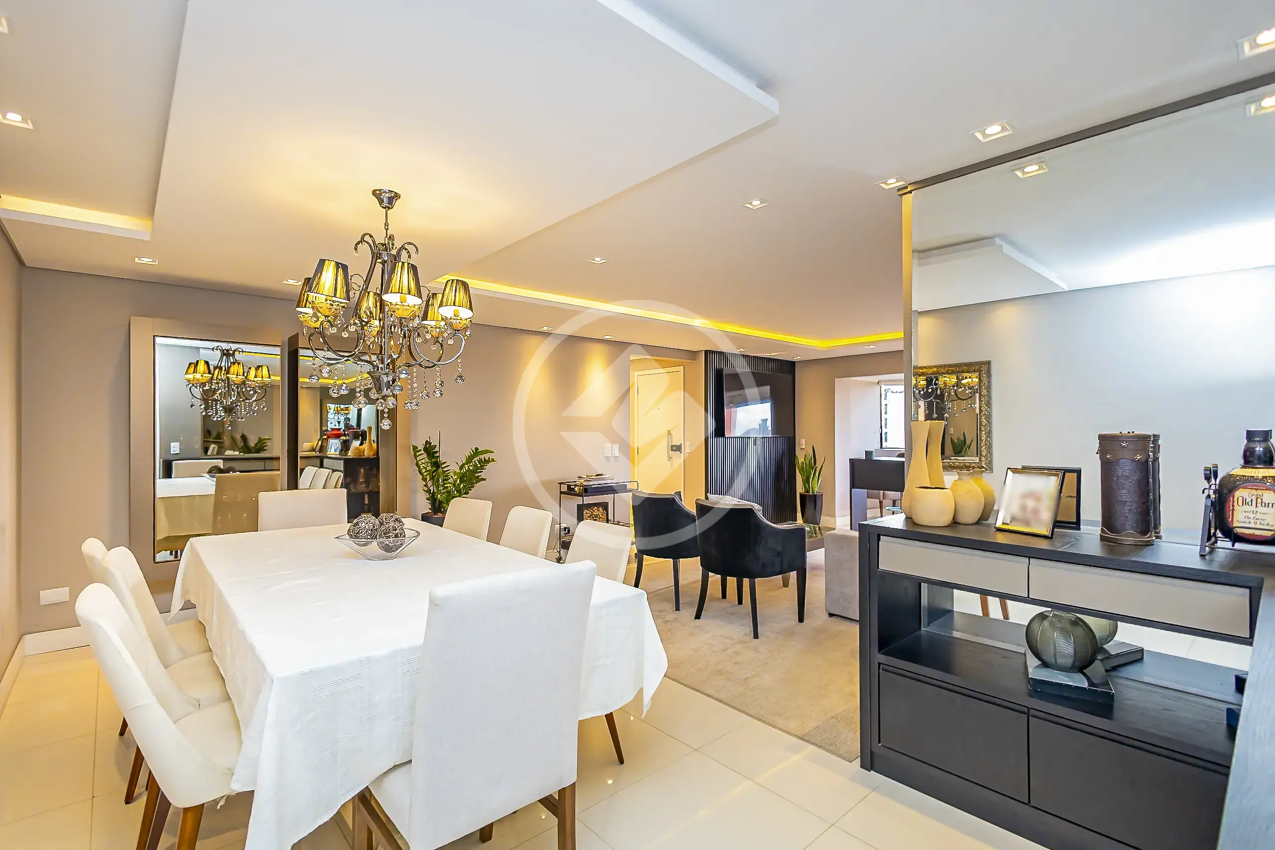 Apartamento Bigorrilho, Curitiba - PR — foto 1