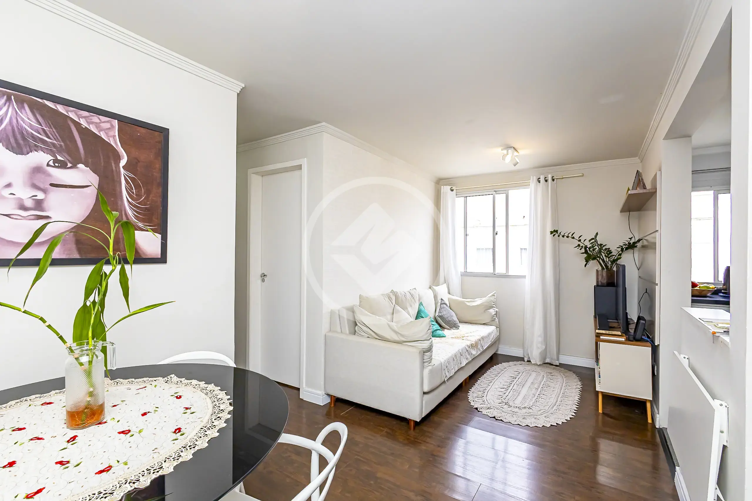 Apartamento Portão, Curitiba - PR — foto 2