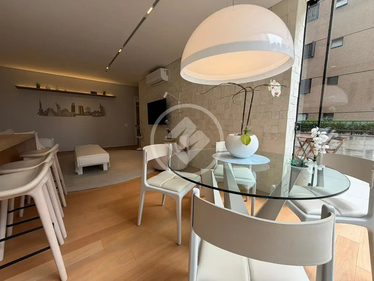 Apartamento Bigorrilho, Curitiba - PR — foto 1
