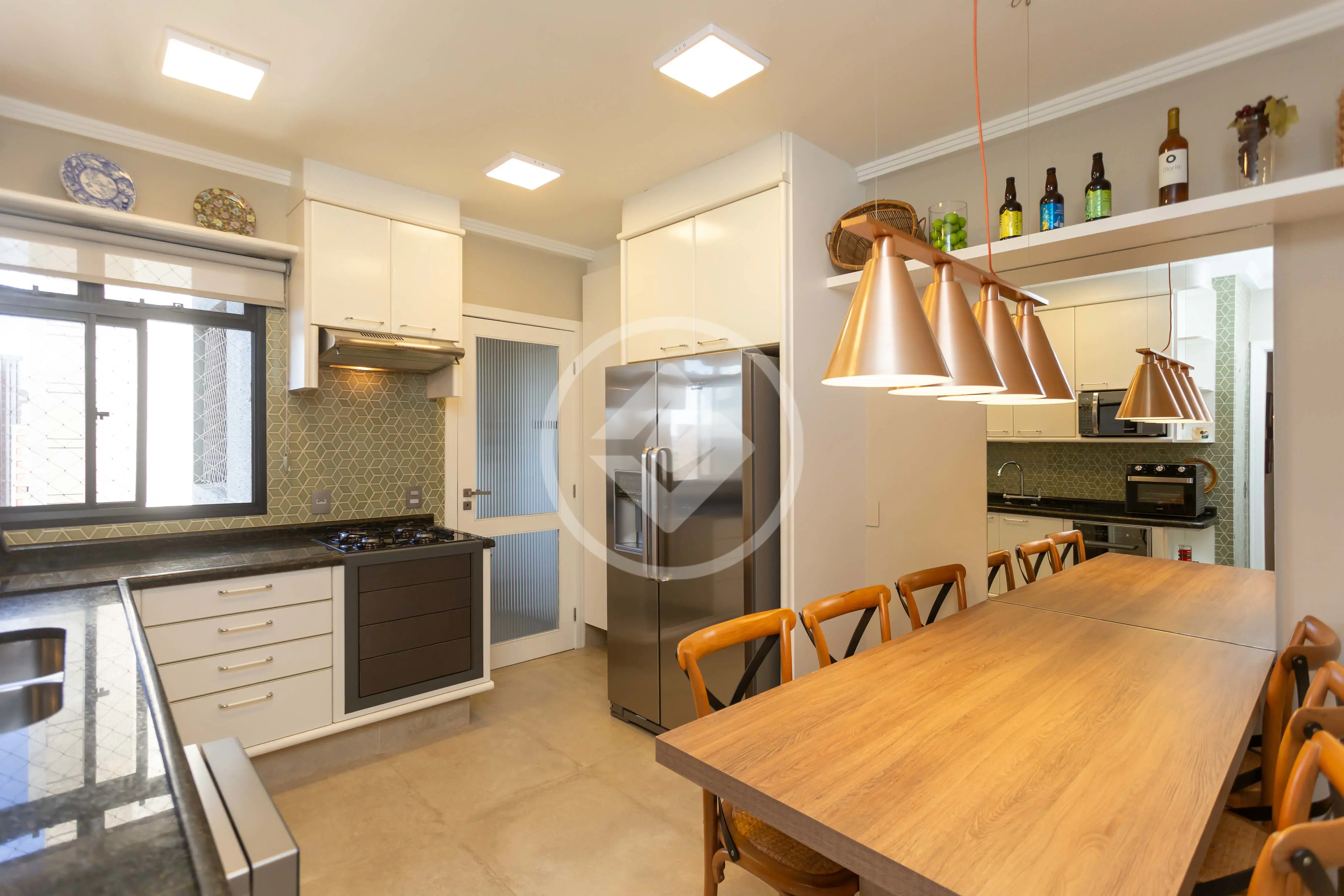 Apartamento Bigorrilho, Curitiba - PR — foto 1