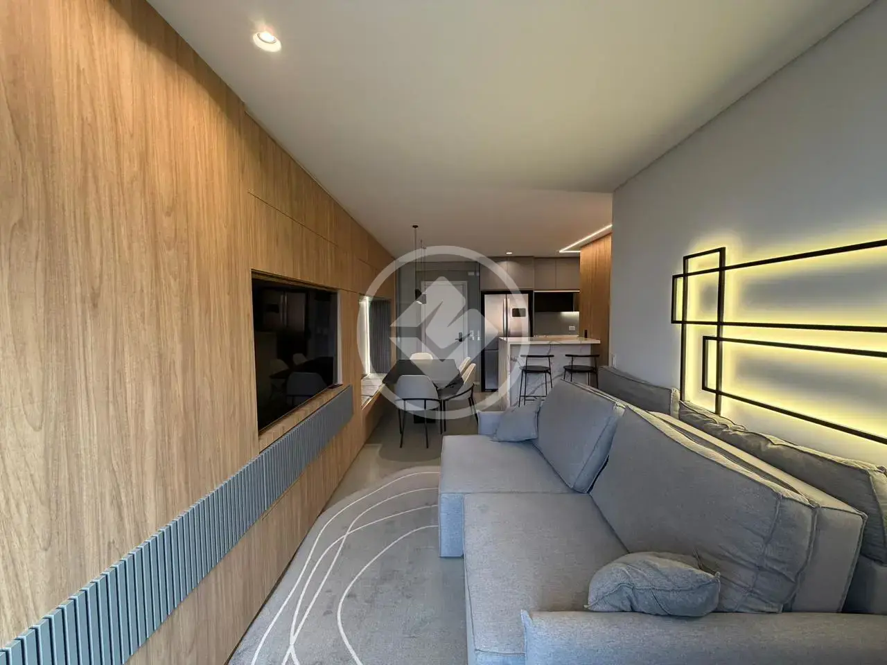 Apartamento BIGORRILHO, Curitiba - PR — foto 2