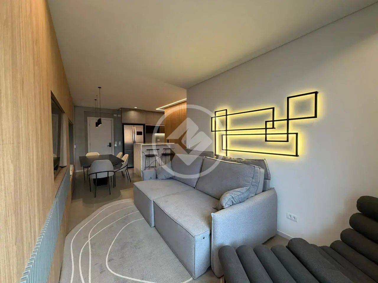 Apartamento BIGORRILHO, Curitiba - PR — foto 1