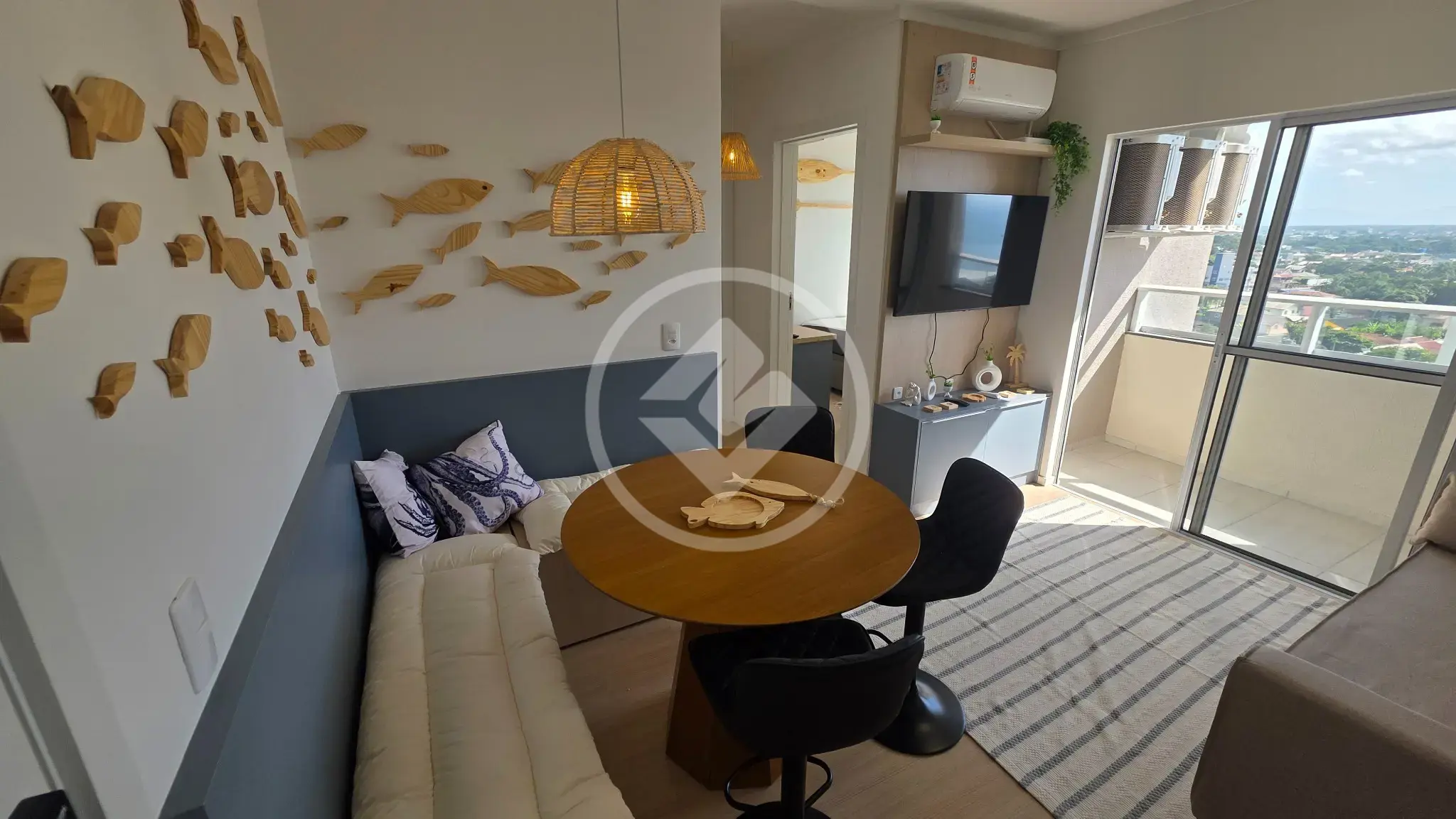 Apartamento Maresia, Itapoá - SC — foto 2