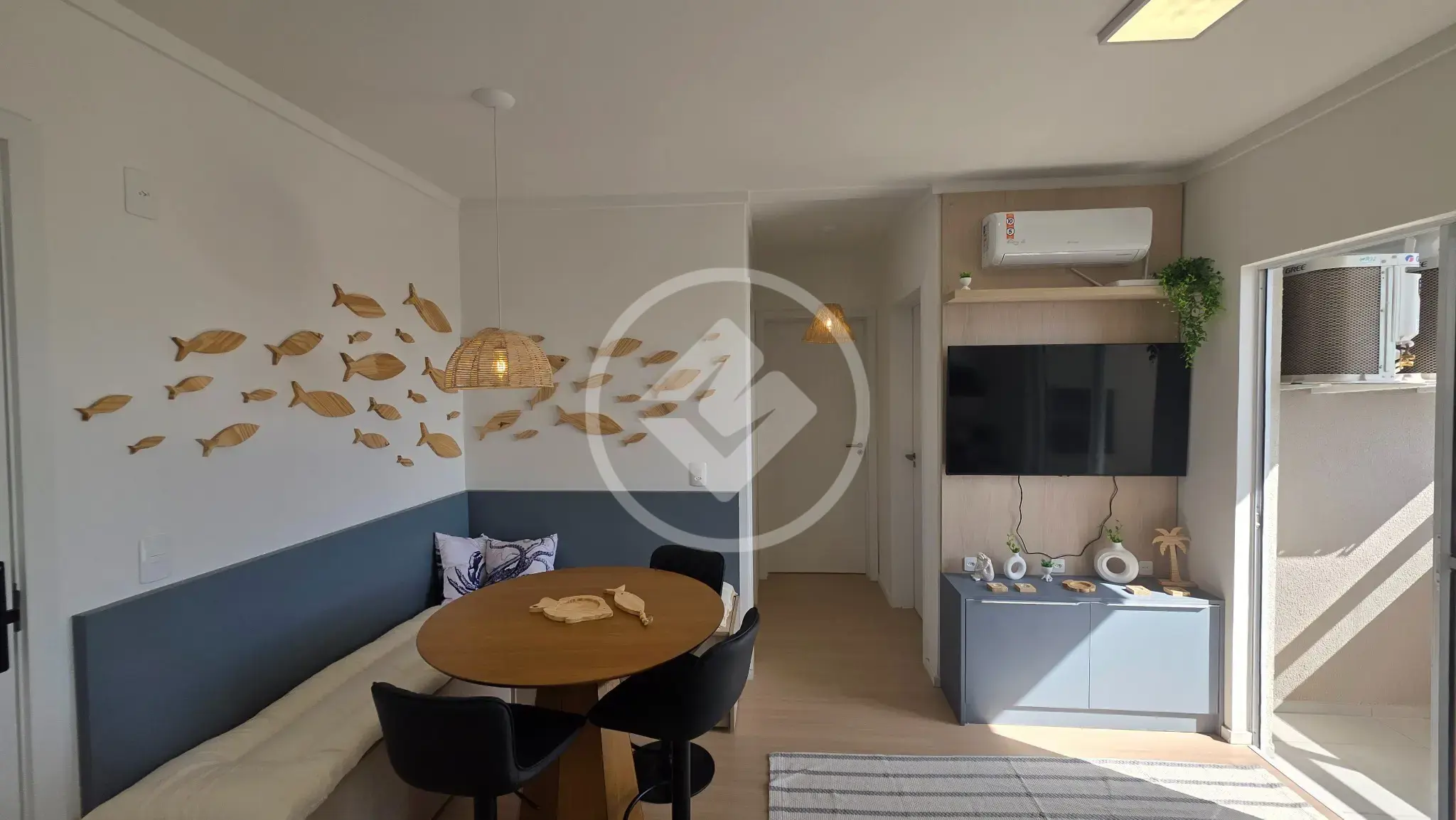 Apartamento Maresia, Itapoá - SC — foto 1