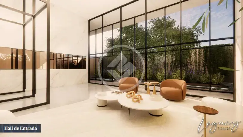 Loft / Studio no Água Verde, Curitiba — foto 4 de 6