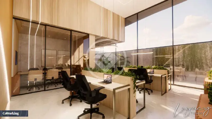 Loft / Studio no Água Verde, Curitiba — foto 5 de 6