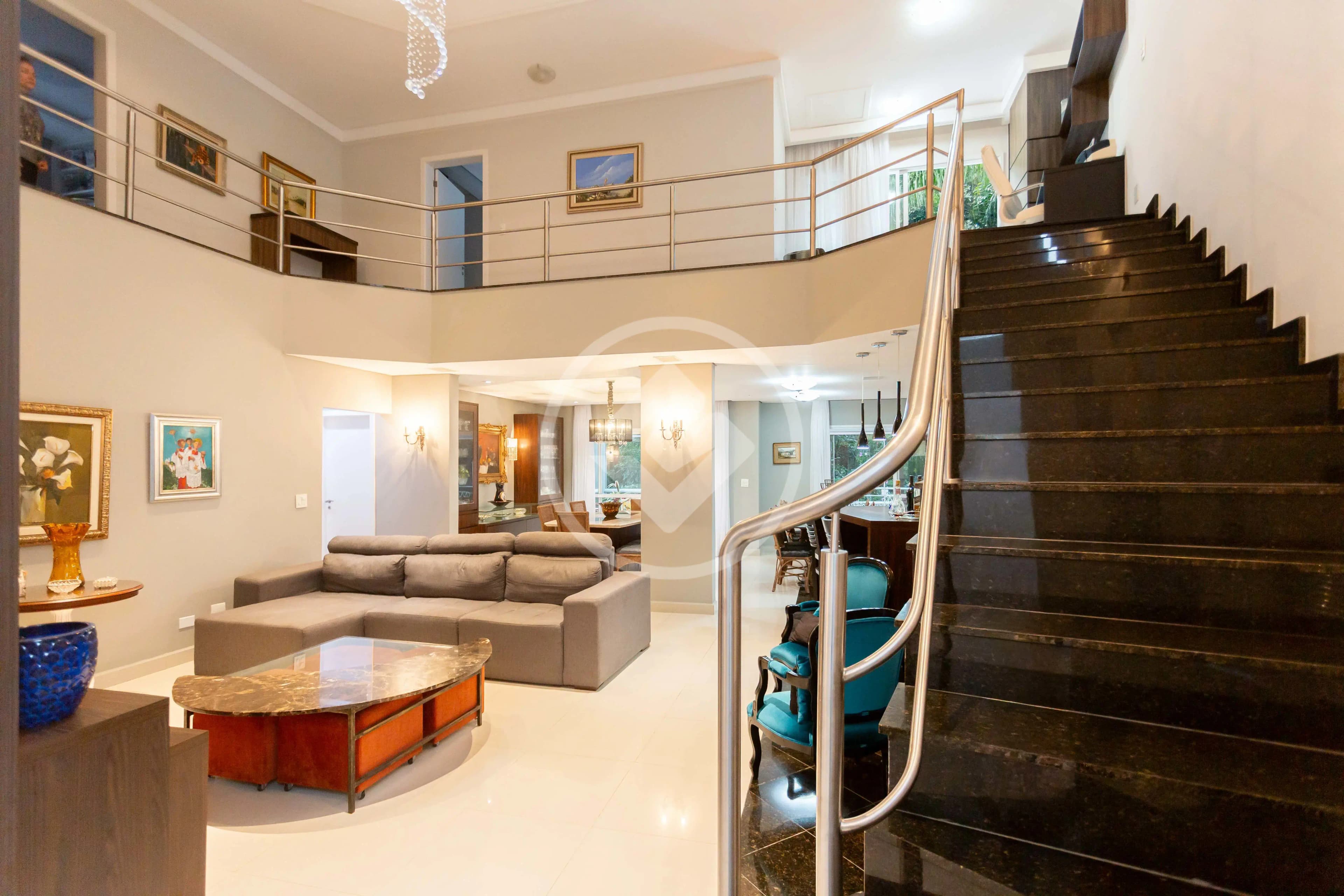 Casa Condomínio Mossunguê, Curitiba - PR — foto 2