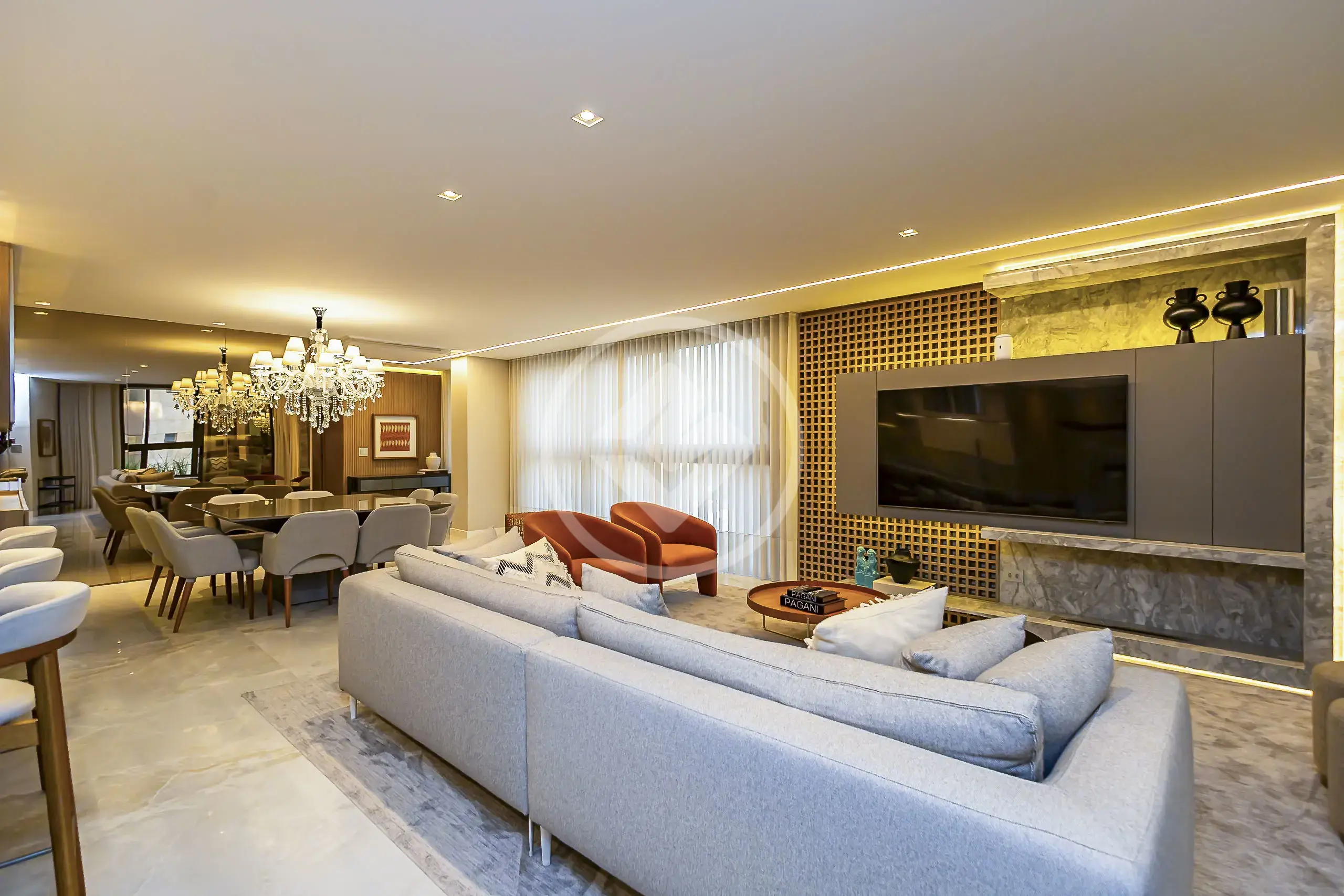 Apartamento 3 quartos no Água Verde, Curitiba — foto 4 de 6