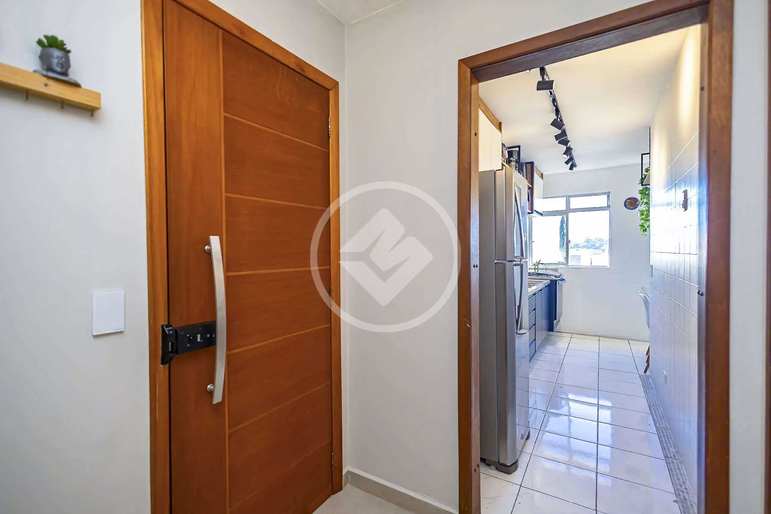 Apartamento Santa Felicidade, Curitiba - PR — foto 2