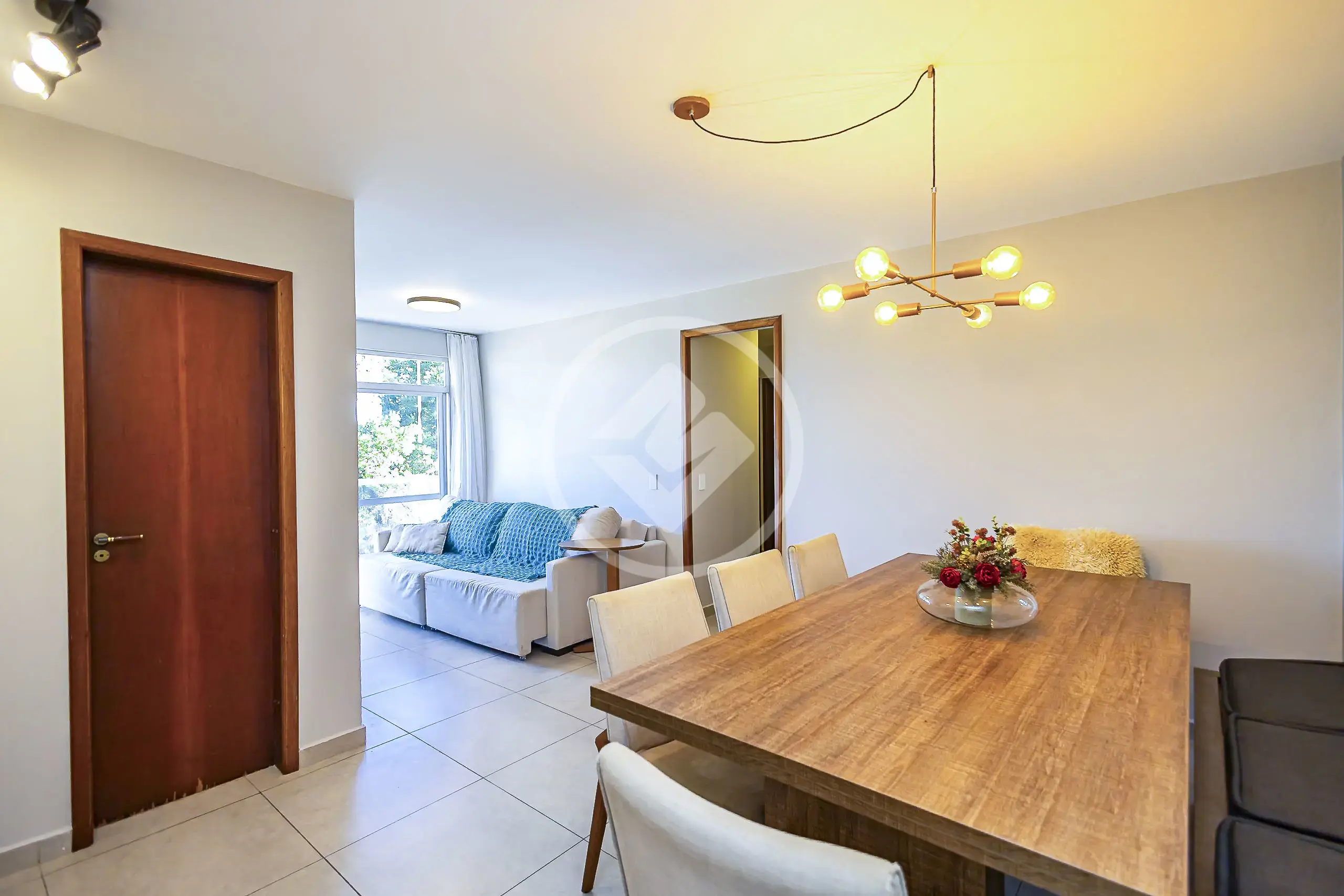Apartamento 3 quartos no Santa Felicidade, Curitiba — foto 4 de 6