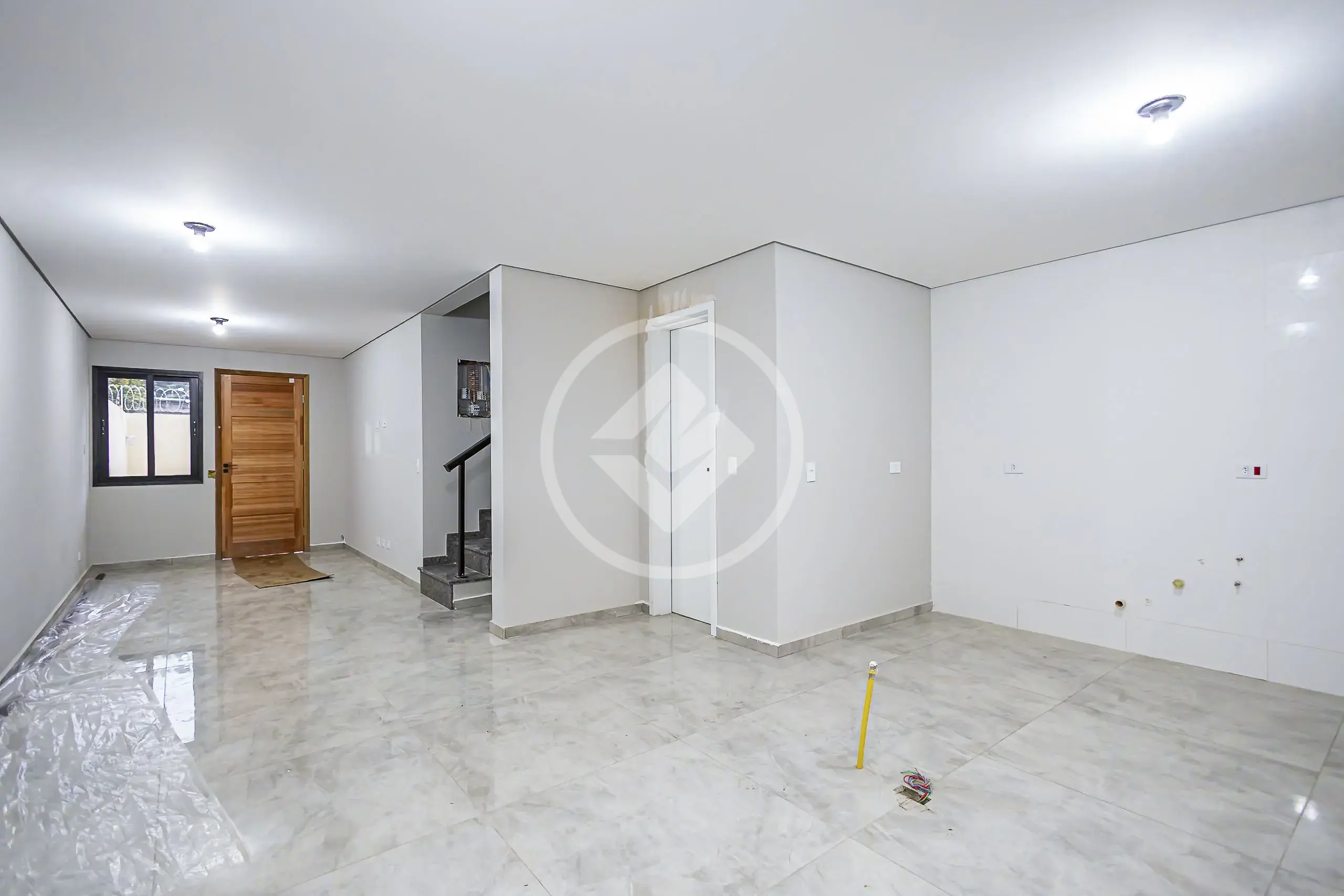 Sobrado 4 quartos no Água Verde, Curitiba — foto 4 de 6